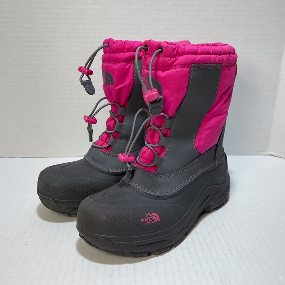 The North Face Alpenglow II Winter Ski Snow Boots - Picture 2 of 15